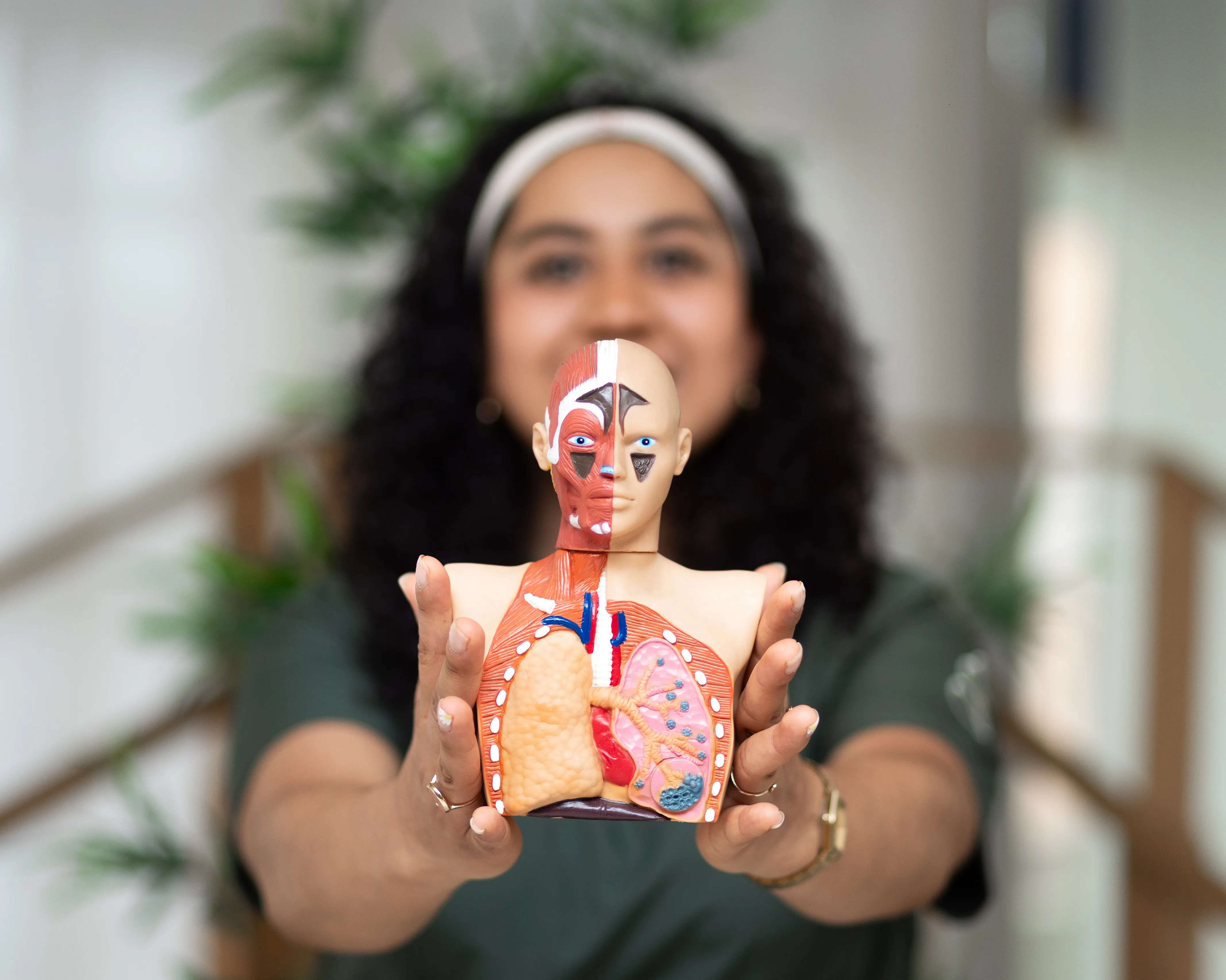 Interior de Clínica Balance