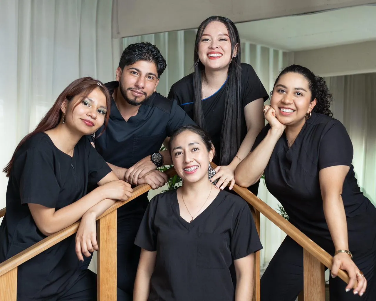 Equipo profesional de Clínica Balance Centro de Fisioterapia y Salud en Texcoco